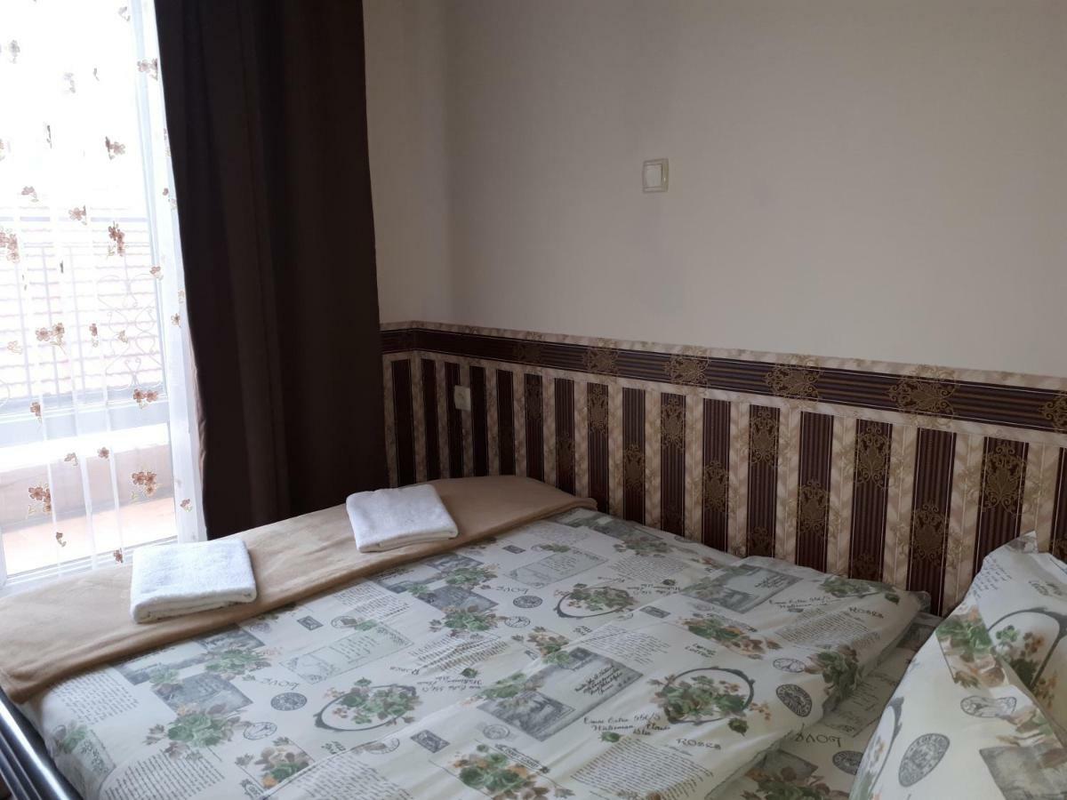 National Hotel Русе Экстерьер фото